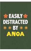 Easily Distracted By Anoa