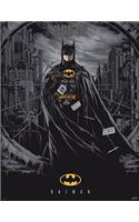 Batman Coloring Book