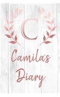 Camila's Diary