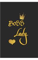 Boss lady