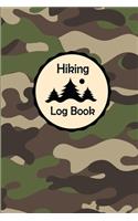 Hiking Log Book