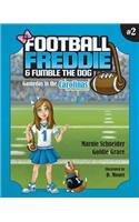 Football Freddie & Fumble the Dog