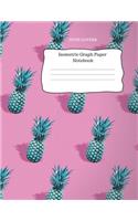 Isometric Graph Paper Notebook