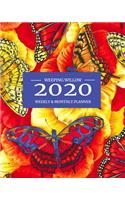 2020 Weekly & Monthly Planner
