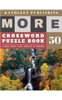 Crossword Puzzles Large Print