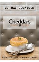 Copycat Cookbook - Cheddar's Scratch Kitchen