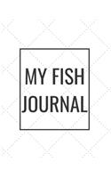 My Fish Journal