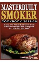Masterbuilt Smoker Cookbook 2019-20