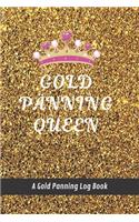 Gold Panning Queen