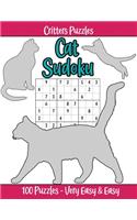 Easy Cat Sudoku