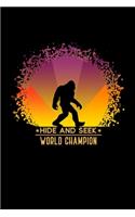 Hide And Seek World Champion