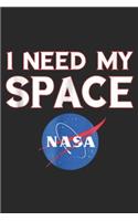 I need my space NASA