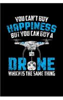 You Can't Buy Happiness But You Can Buy A Drone Which Is The Same Thing