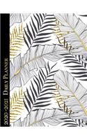 2020-2021 Daily Planner