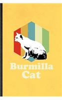 Burmilla Cat