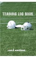 Training Log Book