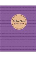 Ten Year Planner 2019 - 2028 Laar