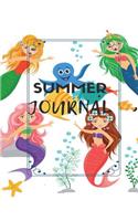 Summer Journal