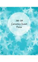 2018-2019 Elementary Student Planner: Studies, Activities, and Events