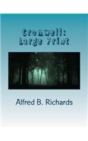 Cromwell: Large Print