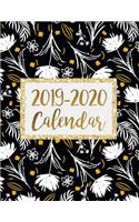 2019-2020 Calendar
