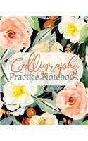 Calligraphy Practice Notebook