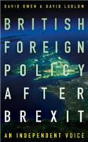 British Foreign Policy After Brexit