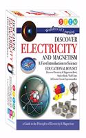 Discover Electricity & Magnetism: A First Introduction to Science(Wonders of Learning Educational Box Set)