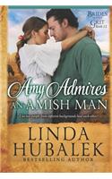 Amy Admires an Amish Man