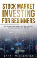 Stock Market Investing for Beginners
