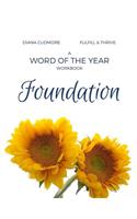 Word of the Year Workbook: Foundation