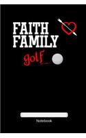 Faith Family Golf