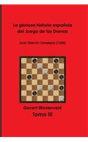 La gloriosa historia española del Juego de las Damas