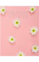 Childcare Log Book