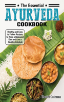 The Essential Ayurveda Cookbook