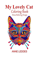 My Lovely Dog Coloring Book