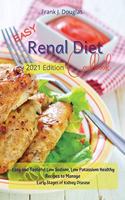Easy Renal Diet Cookbook