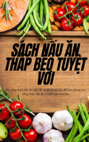 Sách N&#7844;u &#258;n Th&#7844;p Béo Tuy&#7878;t V&#7900;i