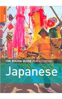 The Rough Guide Japanese Phrasebook