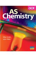 OCR AS Chemistry Textbook