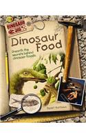 Dinosaur Food