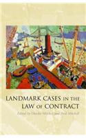 Landmark Cases in the Law of Contract