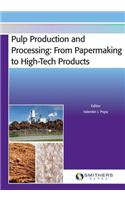 Pulp Production and Processing