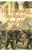 Campaign in Alsace, August 1870