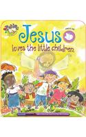 Jesus Loves the Little Children