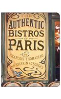 Authentic Bistros Of Paris