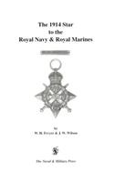 1914 Star to the Royal Navy and Royal Marines.