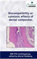 Biocompatibility or Cytotoxic Effects of Dental Composites