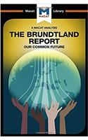 An Analysis of The Brundtland Commission's Our Common Future