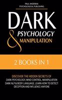 Dark Psychology and Manipulation